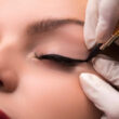 Eyeliner m/o Schattierung
