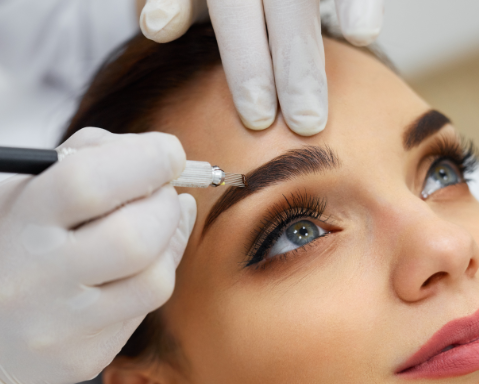 Microblading Schulung outlet Microblading Kurs mit Zertifikat