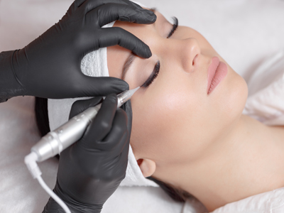 PERMANENT MAKE-UP EYELINER MASTER CLASS KURS MIT ZERTIFIKAT
