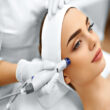 Hydrafacial / Aquapeeling Gesicht