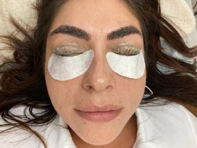 Wimpern und Augembrauen Lifting Kurs Face and Body Aesthetik Dielsdorf / Schweiz