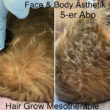 Hair Grow / haarausfall Mesotherapie (5ml)
