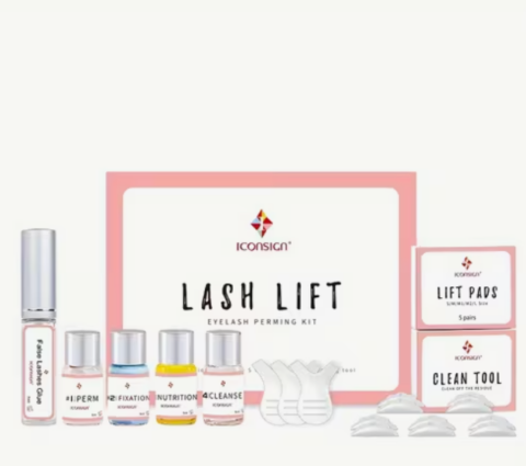 Jetzt professionelles Wimpernlifting Set in der Schweiz kaufen – bei Beauty Academi Swiss in Dielsdorf ZH. Lash Lift Kit für perfekte, langanhaltende Ergebnisse im Studio.
