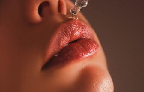 Lippen Hydration mit Hyaluron Nanoneedling Kurs bei Face & Body Ästhetik Academy in Dielsdorf ZH