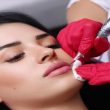 Aquarell Satin Lippen Permanent Make-UP Master Class Kurs