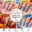 Kreativ Nail Art Designer 4 Jahreszeiten Intensivkurs bei Face & Body Ästhetik Academy in Dielsdorf ZH