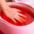Parafinbad fuer die Haende Kurs Face and_Body Aesthetik Dielsdorf Schweiz